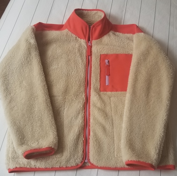 J. Crew Sherpa Full-zip Jacket - Picture 2 of 3